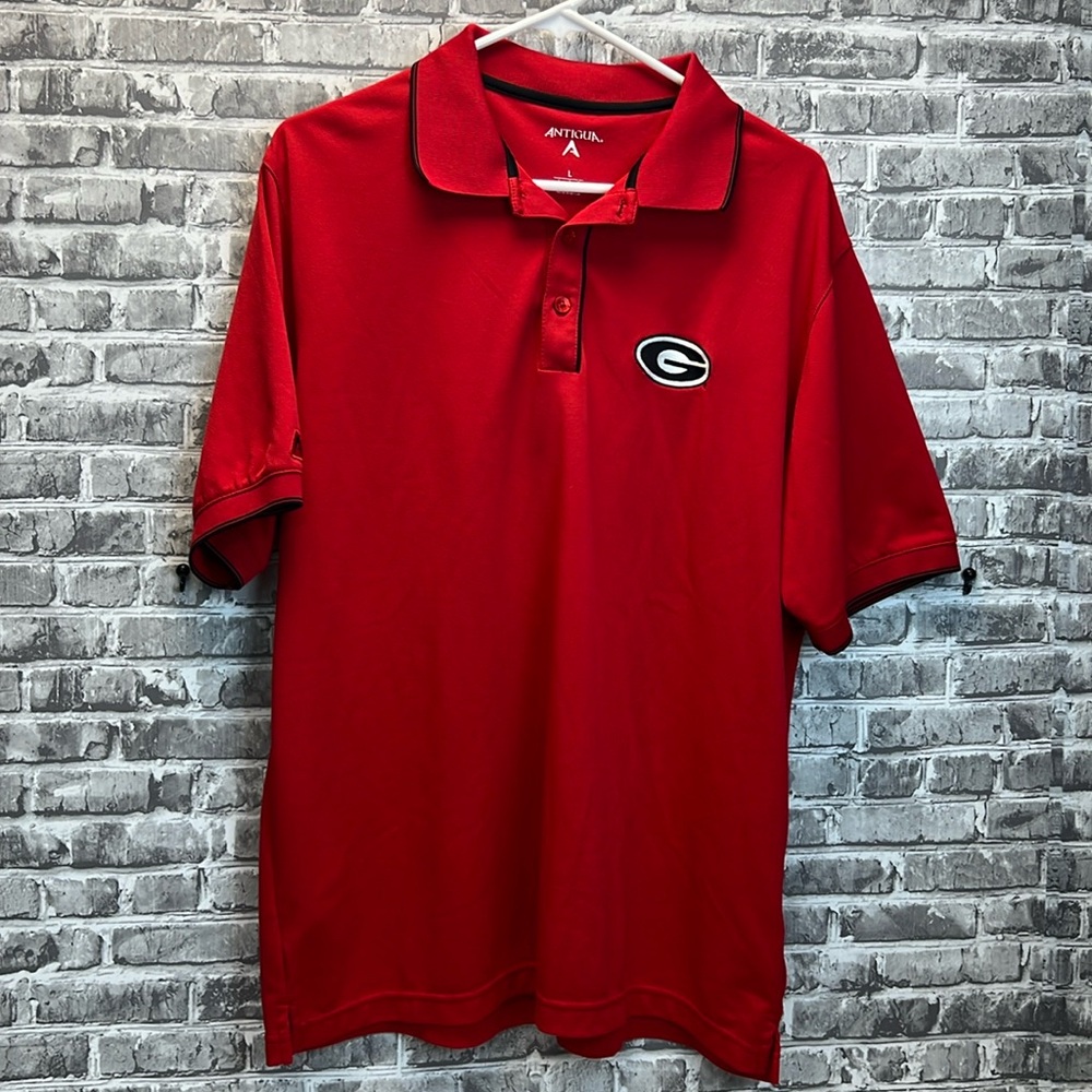 Georgia Bulldogs polo